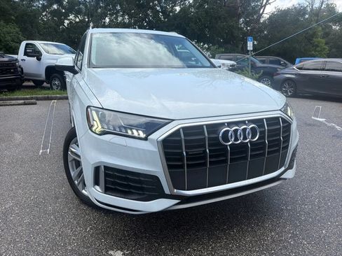 Used 2023 Audi Q7 3.0T Premium AWD/4WD image 5