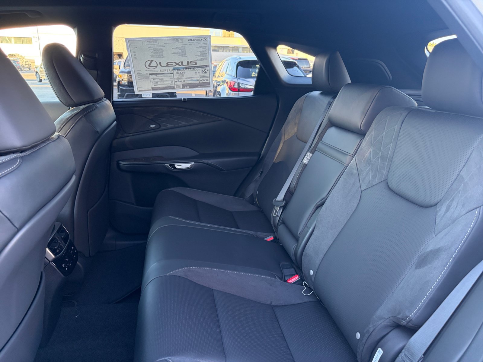 New 2026 Lexus RX 350 AWD w/ Convenience Package image 17