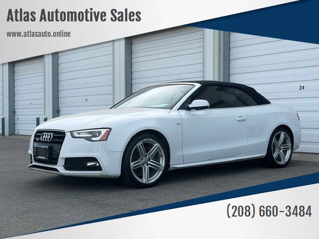 Used 2013 Audi A5 2.0T Prestige AWD/4WD image 1