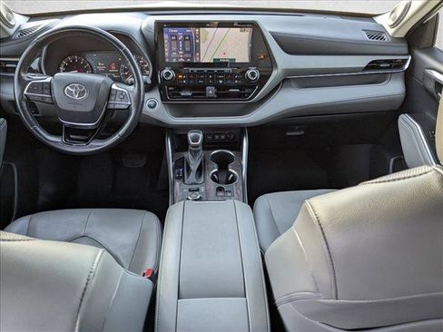 Used 2021 Toyota Highlander Limited image 20
