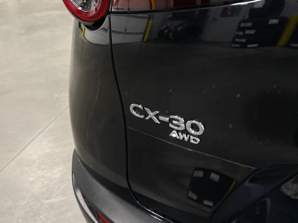 New 2026 MAZDA CX-30 AWD 2.5 S w/ Select Sport Pkg image 3