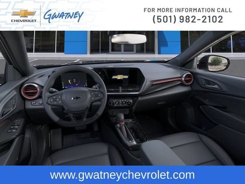 New 2026 Chevrolet Trax RS w/ Sunroof Package FWD image 15