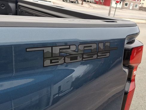 New 2026 Chevrolet Silverado 2500 LTZ w/ LTZ Plus Package image 26