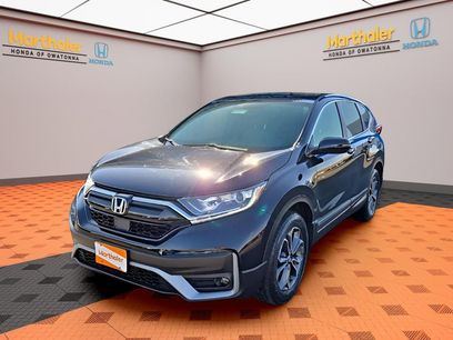 Used 2020 Honda CR-V EX-L