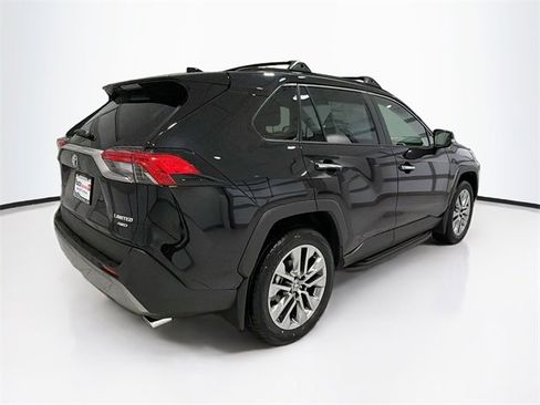 New 2025 Toyota RAV4 Limited image 6