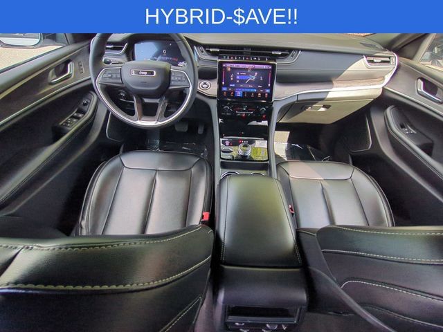 Certified 2024 Jeep Grand Cherokee Limited 4xe AWD/4WD image 34