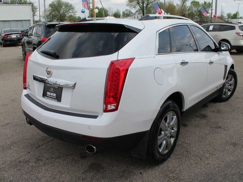 Used 2016 Cadillac SRX Luxury AWD/4WD image 5
