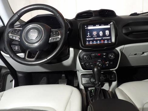 Used 2021 Jeep Renegade Limited w/ Sun & Sound Group AWD/4WD image 19