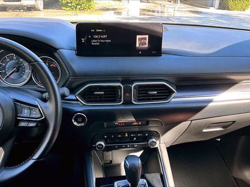 Used 2021 MAZDA CX-5 Carbon Edition image 7