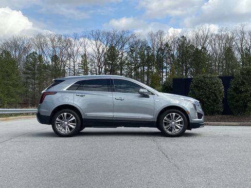 Used 2024 Cadillac XT5 Premium Luxury w/ Technology Package image 5