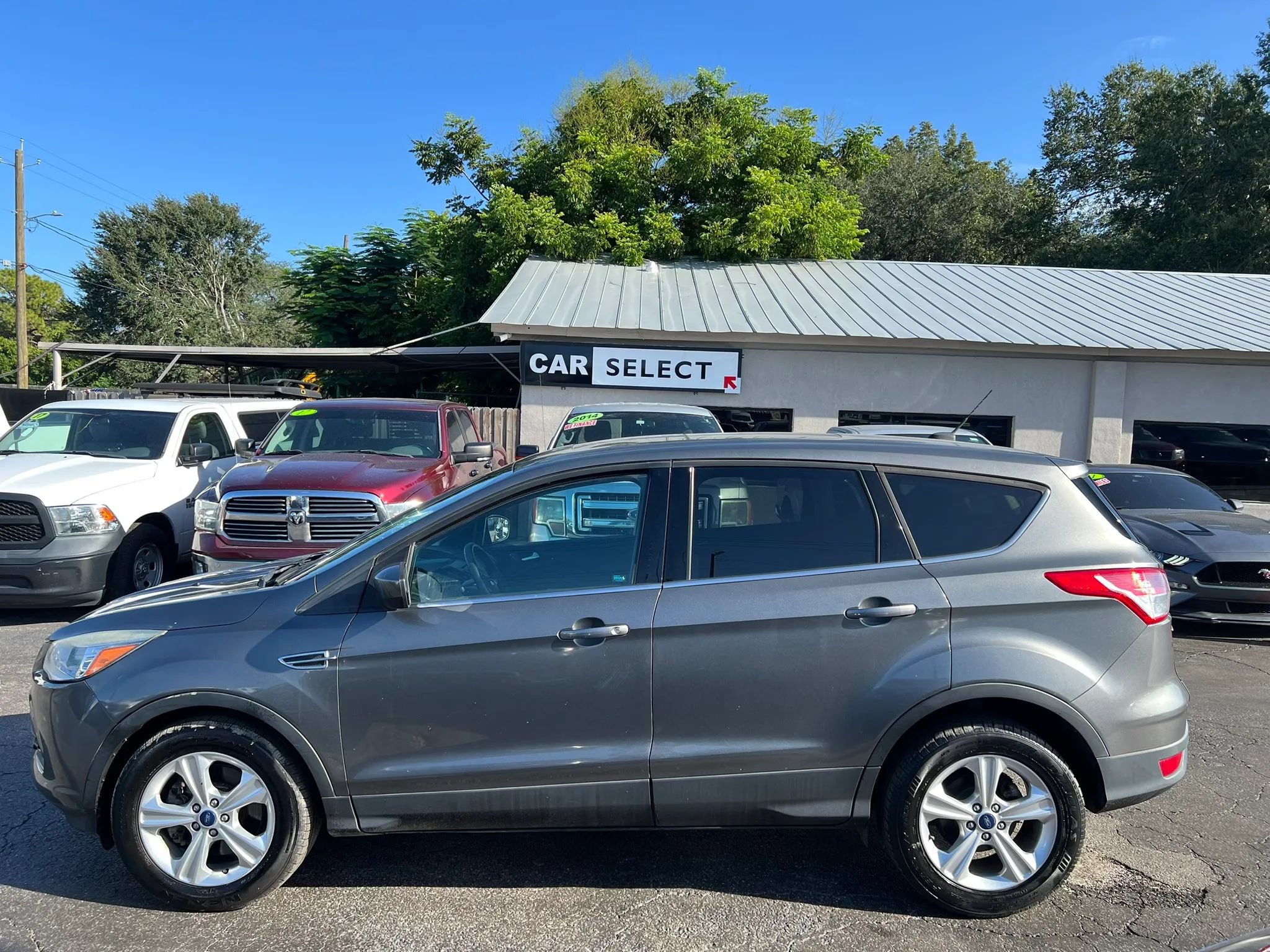 Used 2014 Ford Escape SE AWD/4WD image 8