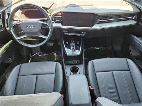 Certified 2023 Audi Q4 e-tron Premium Plus w/ Premium Plus RWD image 18