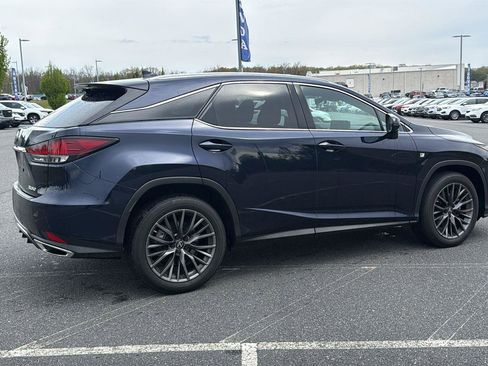 Used 2022 Lexus RX 350 F Sport w/ Accessory Package AWD/4WD image 4