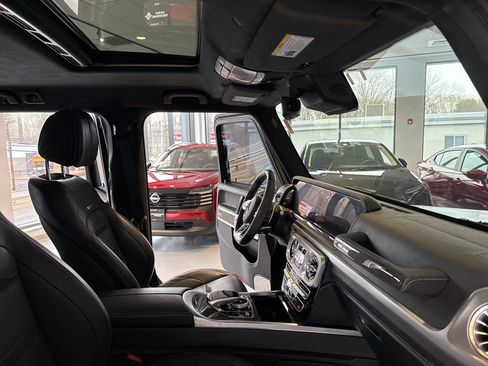 Used 2024 Mercedes-Benz G 63 AMG 4MATIC w/ Seat Comfort Package image 36