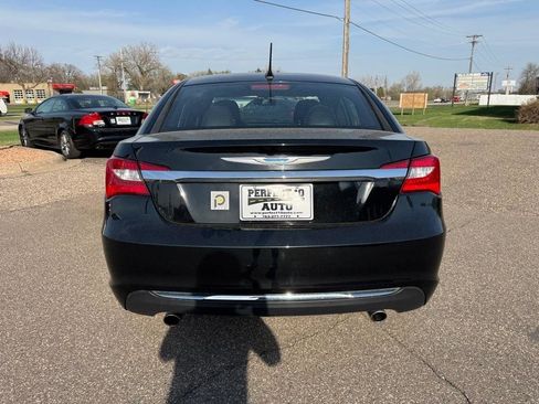 Used 2013 Chrysler 200 Limited w/ Sun/Sound Group FWD image 6