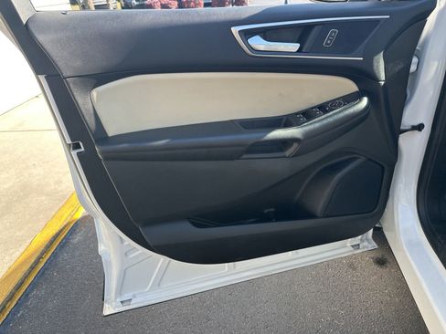 Certified 2024 Ford Edge SEL w/ Convenience Package image 16