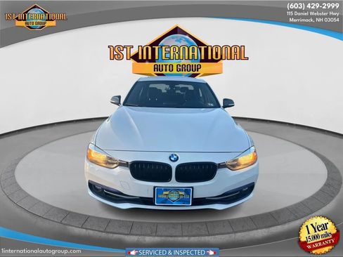 Used 2016 BMW 328i xDrive Sedan image 3