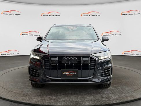 Used 2021 Audi Q7 3.0T Prestige w/ Prestige Package AWD/4WD image 3