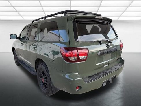 Used 2020 Toyota Sequoia TRD Pro AWD/4WD image 4