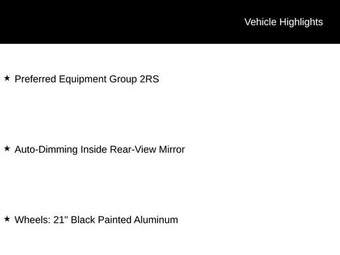 New 2026 Chevrolet Equinox EV RS w/ Active Safety Package 3 AWD/4WD image 4