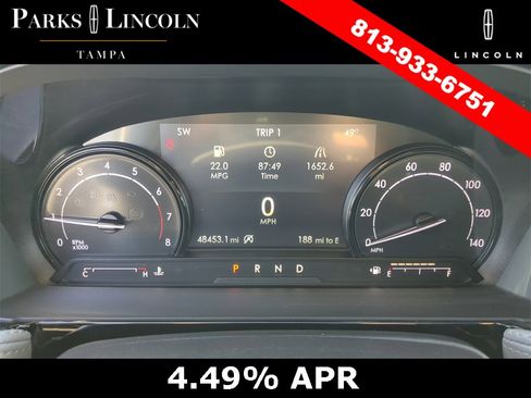 Certified 2021 Lincoln Corsair Standard image 29