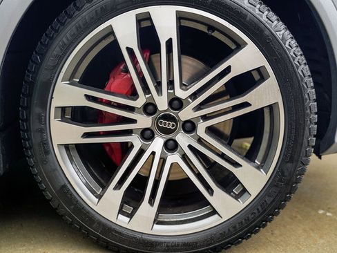 Used 2018 Audi SQ5 Prestige AWD/4WD image 64