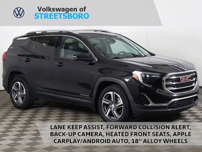 Used 2020 GMC Terrain SLT