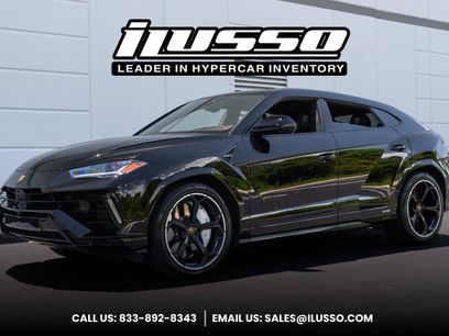 Used 2023 Lamborghini Urus S