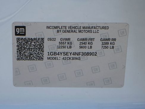 Used 2022 Chevrolet Silverado 3500 W/T w/ WT Convenience Package image 47