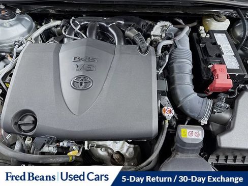 Used 2024 Toyota Camry XSE w/ Navigation Package FWD image 38