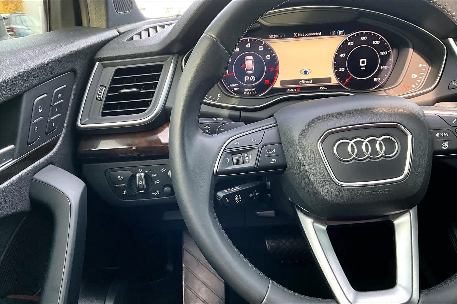 Used 2018 Audi Q5 Prestige AWD/4WD image 25