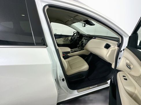 Used 2023 Nissan Murano SL w/ Cargo Package image 30