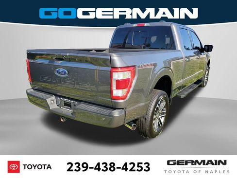 Used 2022 Ford F150 Lariat image 10