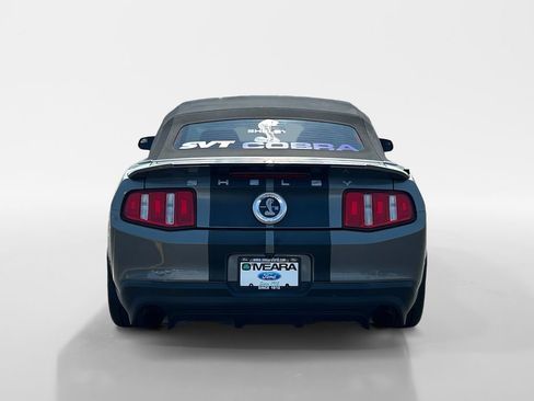 Used 2011 Ford Mustang Shelby GT500 w/ Electronics Pkg RWD image 4
