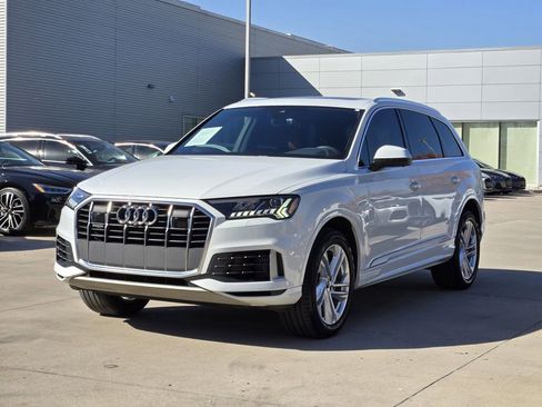 Certified 2023 Audi Q7 3.0T Premium Plus w/ Premium Plus Package image 4