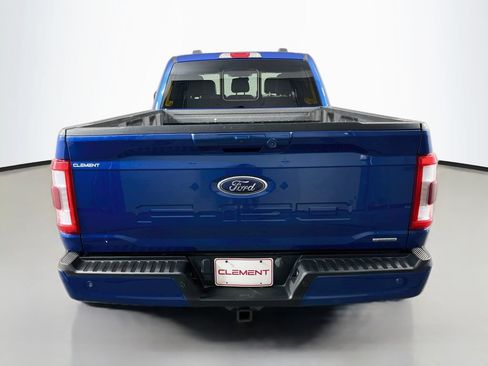 Used 2023 Ford F150 Lariat w/ Equipment Group 502A High AWD/4WD image 7