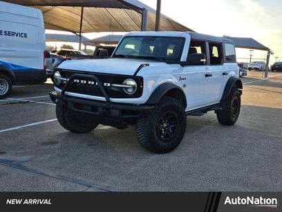 Used 2022 Ford Bronco Wildtrak