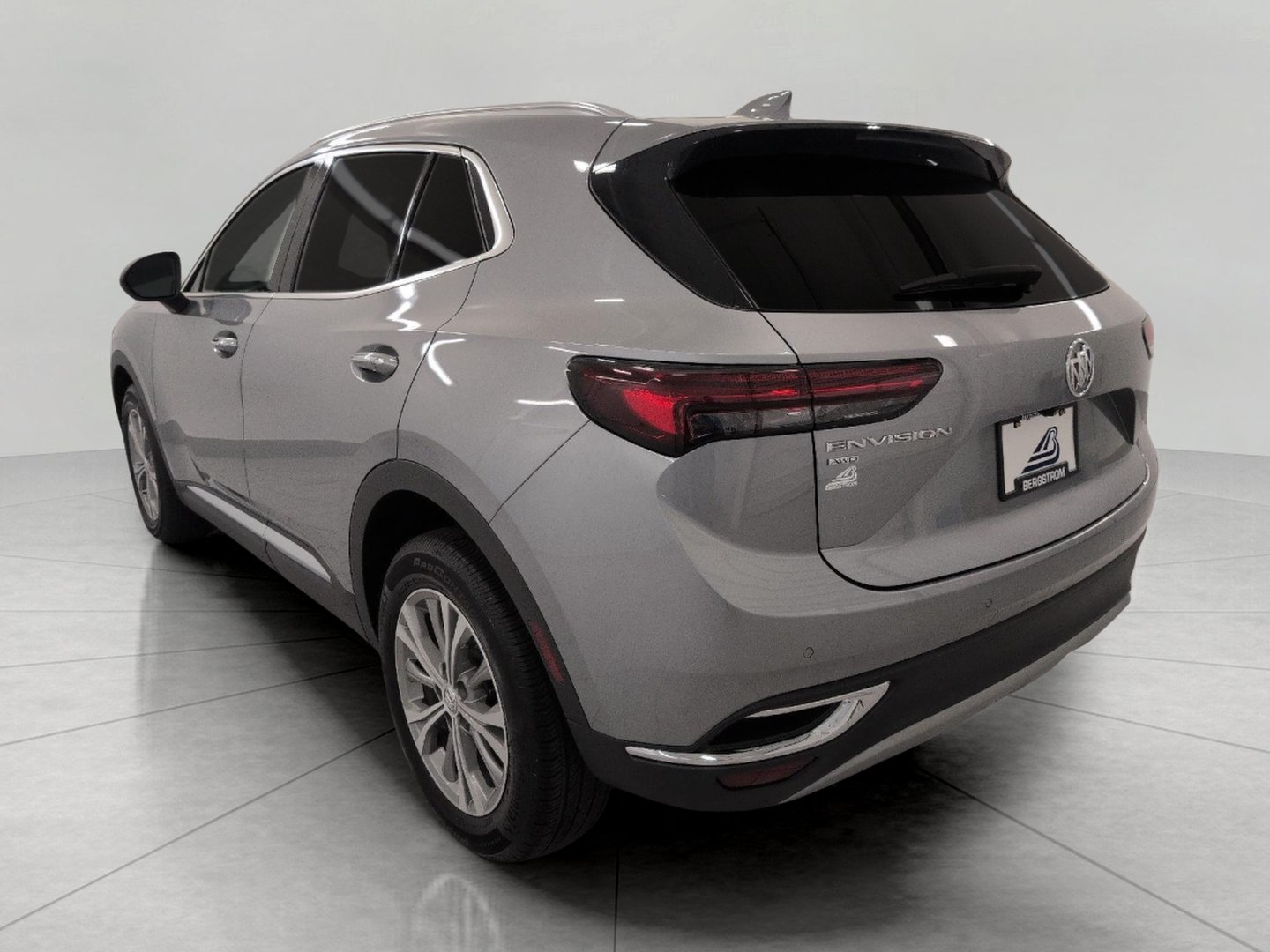 Used 2023 Buick Envision Preferred AWD/4WD image 4