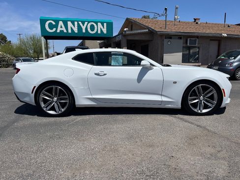 Used 2017 Chevrolet Camaro LT w/ RS Package RWD image 3