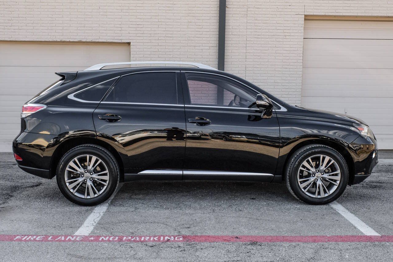 Used 2013 Lexus RX 350 FWD w/ Premium Pkg image 12