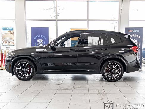 Used 2024 BMW X3 M40i w/ Premium Package AWD/4WD image 6