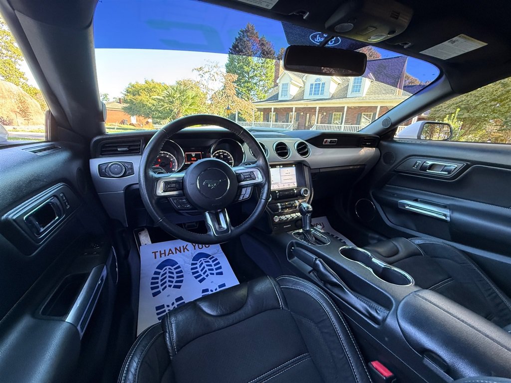 Used 2017 Ford Mustang GT Premium RWD image 57
