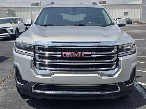 Used 2020 GMC Acadia SLT AWD/4WD image 2