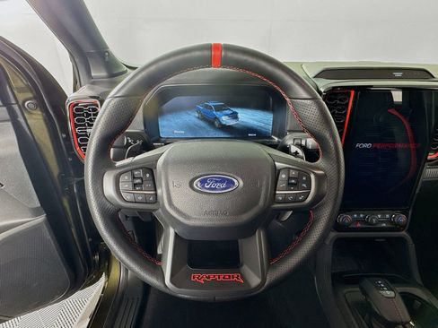Used 2025 Ford Ranger Raptor image 13