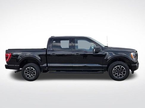 Certified 2023 Ford F150 XLT w/ Equipment Group 302A High AWD/4WD image 11