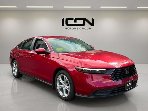 Used 2024 Honda Accord LX image 7