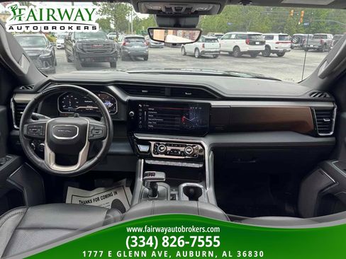 Used 2023 GMC Sierra 1500 Denali AWD/4WD image 15