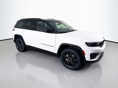 New 2025 Jeep Grand Cherokee Limited