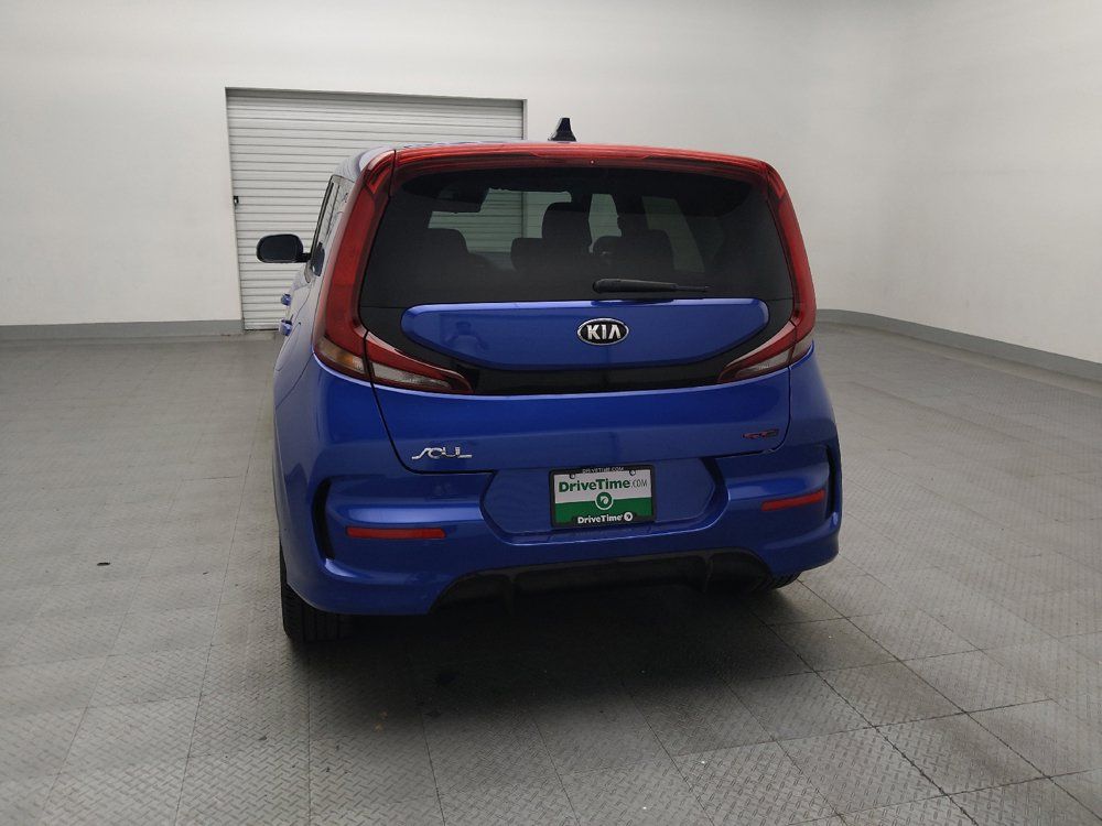 Used 2020 Kia Soul GT-Line w/ GT 2.0L Power Sunroof Package FWD image 6