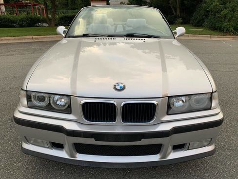 Used 1999 BMW M3 Convertible image 16